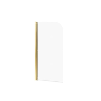 PARAWAN NAWANNOWY EASY NEW JEDNOSKRZYDŁOWY 140X70 ZŁOTY SZK CZYSTE