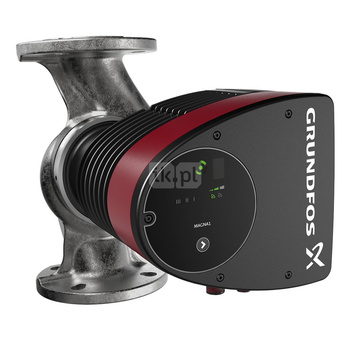 Pompa obiegowa GRUNDFOS MAGNA1 40-180 F N 250, 4724 obr/min 1 x 230 V 50/60 Hz PN6/10