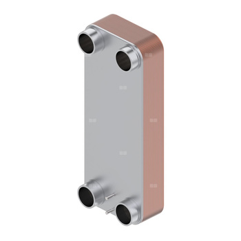 Wymiennik lutowany typu SL - SL140TM-1-110_2_34_S1_4B2,5 - PL31