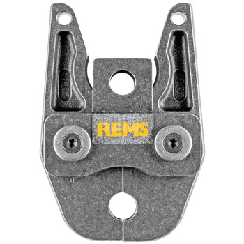 Cęgi zaciskowe REMS CO 16 do złączek zaprasowywanych