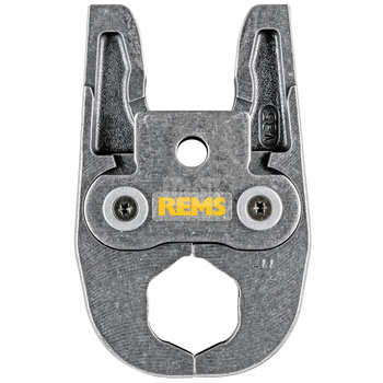 Cęgi zaciskowe REMS V 35 do złączek zaprasowywanych