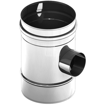 Otwór regulacji nadciśnienia dla systemu LAS fi250mm