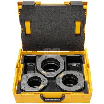 Pierścień zaciskowy REMS do złączek zaprasowywanych