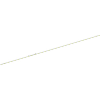 Listwa oświetleniowa do oświetlenia umywalki i wnęki, do szafki z lustrem Geberit ONE (od roku produkcji 2021): Szerokość znamionowa=105cm