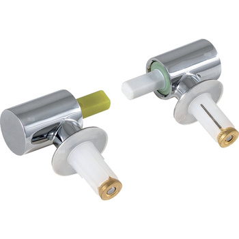 Zawiasy do deski sedesowej wolnoopadającej VARIUS (K30113)