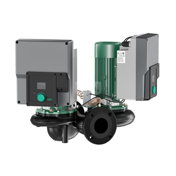 Wilo-Yonos GIGA2.0-D 32/1-24/M-1,5-R1-S1 pompa dławnicowa podwójna Inline, silnik klasy IE5