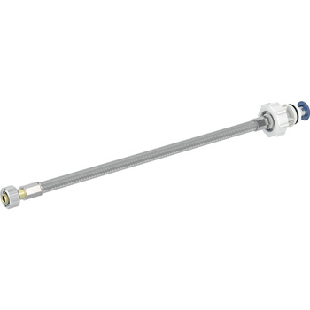 Wężyk podłączeniowy Geberit typ 383 odporny na odcynkowanie, do spłuczki podtynkowej