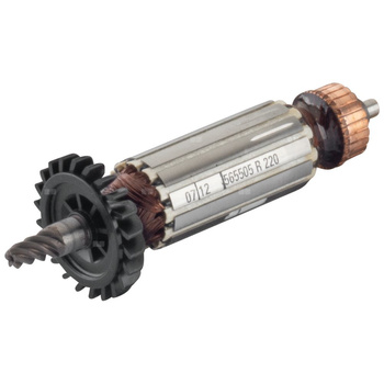 Wirnik z wentylatorem