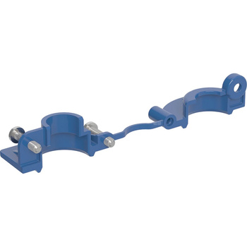 Element mocujący zaworu spustowego Geberit do skróconego zaworu elektromagnetycznego, do zestawu do renowacji