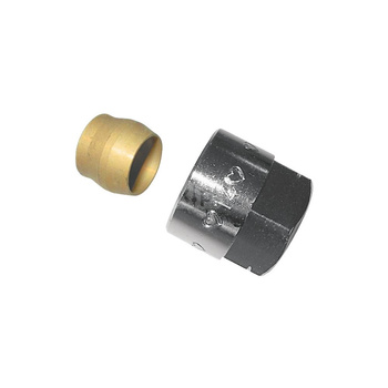 Złącze zaciskowe HERZ, 15 (zacisk)