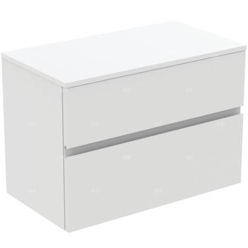 FINESSE SZAFKA UM. 2-SZUF. 80X44CM WHMT