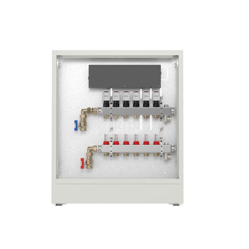 Rozdzielacz UnoFloor lightC 8 obiegów