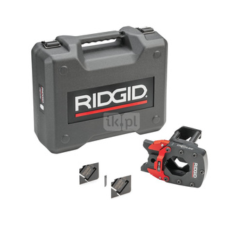 Narzędzie do cięcia profili montażowych STRUTSLAYR™ - zestaw: głowica + matryca 13/16" (41 mm x 21 mm) + walizka