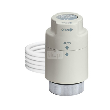 Siłownik termoelektryczny. Do rozdzielaczy serii 662 i 663 i do zaworów serii 676, 677 i 678 - 230V