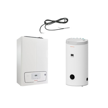 Zestaw z kotłem kondensacyjnym TERA 24 Standard 160