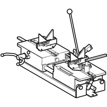 Maszyna do zgrzewania Geberit Universal