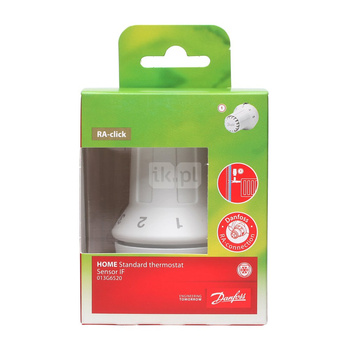 RAS-C Czujniki, RAS-C 5041, Płyn, typ: wbudowany, 8 st.C - 28 st.C, RA