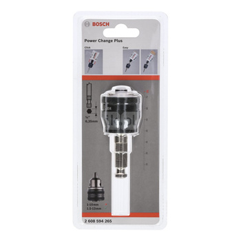 Trzpień PC Plus 7/16" 11 mm