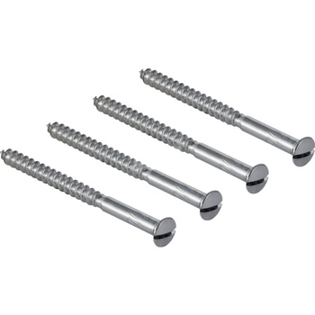 Zestaw śrub do syfonu podtynkowego Geberit (4 szt.)