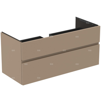 FINESSE SZAFKA 2-SZUFL.HOR 120X50CM GEMT