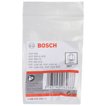 TULEJKA/NAKR.ZACISK. 8MM