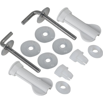 Zawiasy do deski sedesowej IDOL (10113)