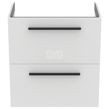 I.LIFE S SZAFKA UNIT2 DRWS 60CM CGRY MTT