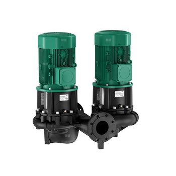 Pompa obiegowa WILO Atmos GIGA-D 80/85-3/2 typu in-line z silnikiem znormalizowanym 50 Hz, moc silnika 3kW 6.3 A 2900 obr/min