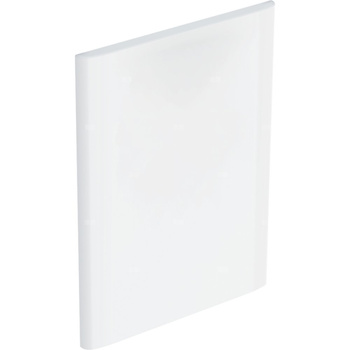 Front do szafki GEBERIT NOVA PRO, kol. biały połysk szer.450 mm