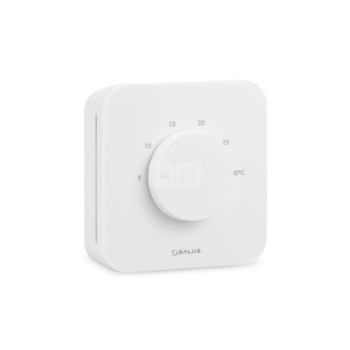 Przewodowy, dobowy, natynkowy, analogowy regulator SALUS HTR230