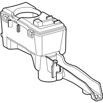 Rozdzielacz świeżej wody do Geberit AquaClean Sela