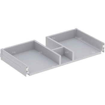 Szuflada górna Geberit do dolnej szafki pod umywalkę: Szerokość umywalki=75cm