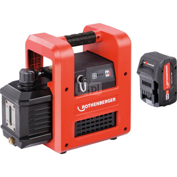 ROAIRVAC R32 5.0 CL bez baterii i ładowarki