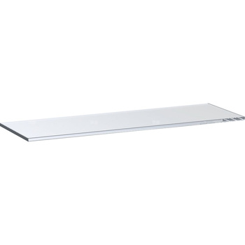 Szklana półka Geberit do szafki z lustrem Option Plus: B=120cm