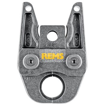 Cęgi zaciskowe REMS US do złączek zaprasowywanych