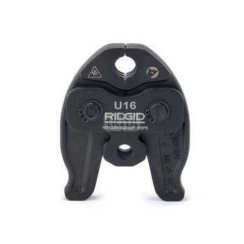 Kompaktowe szczęki 19 kN zaciskarki RP 219 U 18