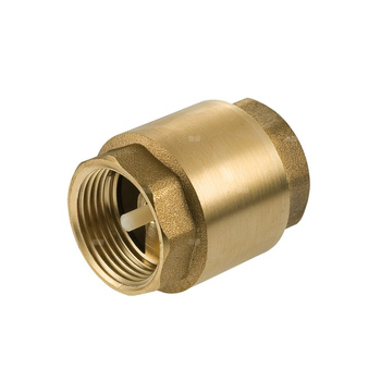 5503/P G3/4 WW PN10 DN20 Zawór zwrotny grzybek TW. P CuZn PN-M-75002