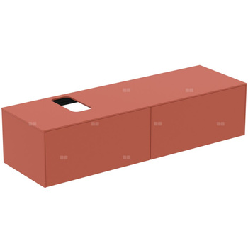 CONCA SZAFKA 160X50X37 2 DR+WTOP SNMT BC