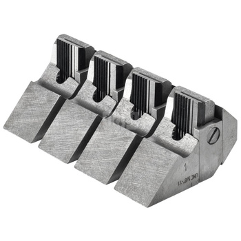 Noże grzebieniowe +Mocowanie UNC 5/8-11, Zestaw