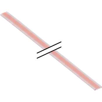 Dolny profil uszczelniający Koło Next do kabiny prysznicowej