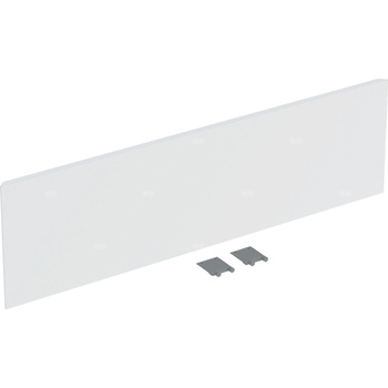 Front szuflady do dolnej szafki pod umywalkę GEBERIT ONE, kol. biały matowy szer.900 mm