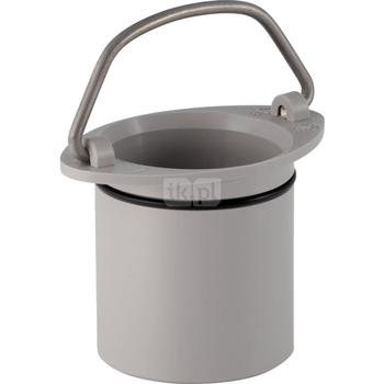 Wkładka syfonowa Geberit z uchwytem i uszczelką