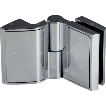 Zawias ścienny Koło Niven lewy, do kabiny nawannowej