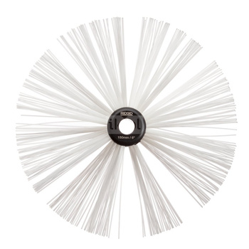 Akcesoria maszyny FlexShaft® K9-306: Wybijak łańcuchowy do rur 3" (75 mm)