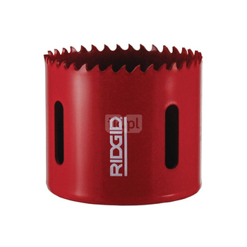 Otwornica RIDGID M140 HS REG fi 140 mm, głębokość cięcia 49 mm