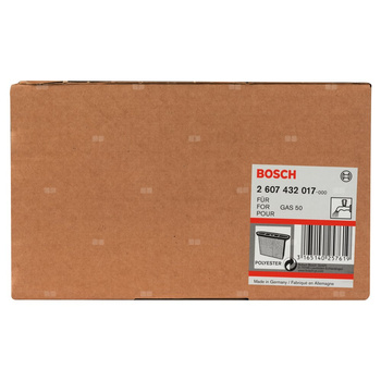 FILTR POLIESTROWY 2SZT