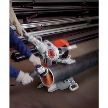 Obcinak do rur 258 z napędem mechanicznym nr 700, 115 V