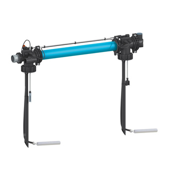 Wyposażenie podstawowe do pierwszego zbiornika