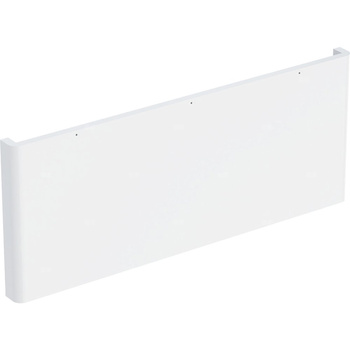 Front szuflady do dolnej szafki pod umywalkę GEBERIT myDay, kol. biały szer.1000 mm