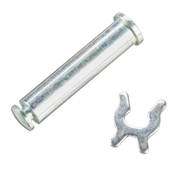 Sworzeń, z podkładką do tace